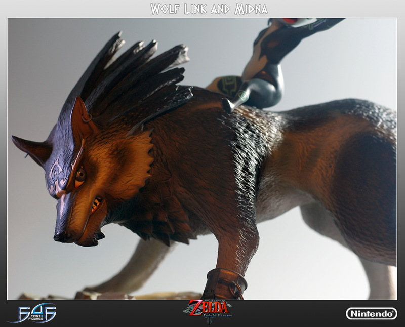 Illustration for article titled The Newest $350 Zelda Statue